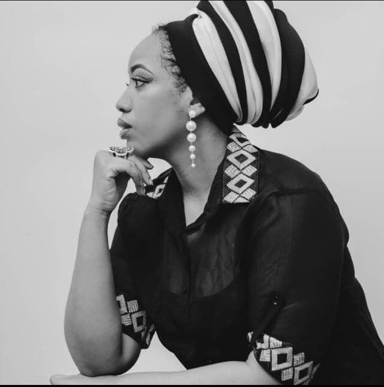 Designer Soraya Adji