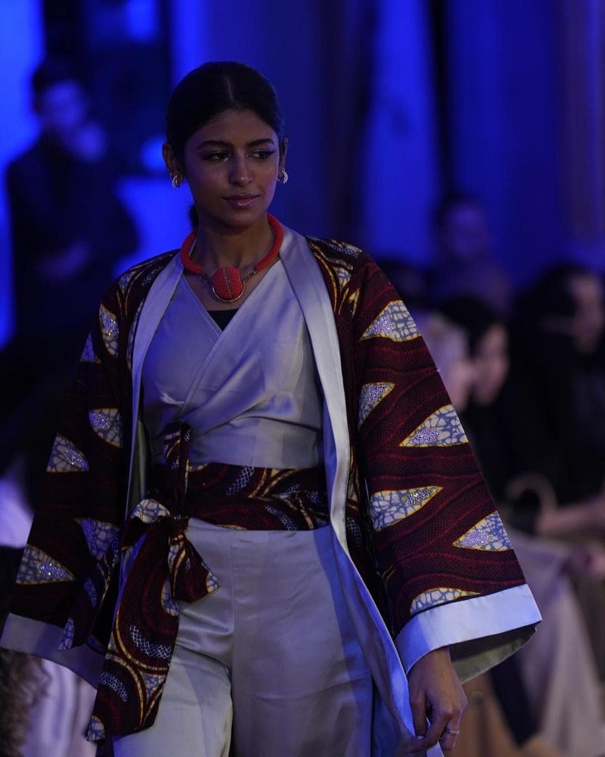Outstanding Fashion Innovation