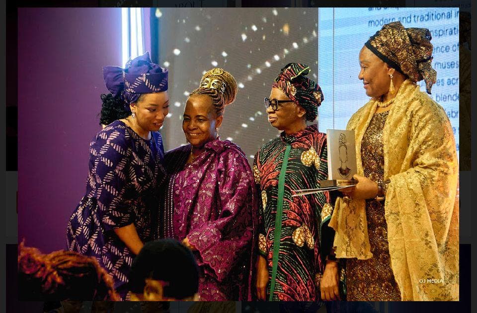 Fashion Industry Achievement